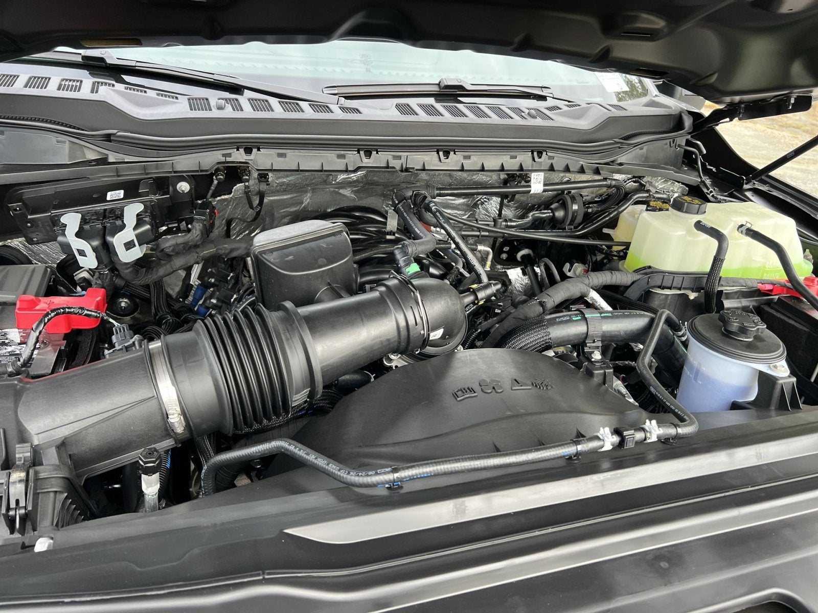 2027 Ford F-250SD Lariat