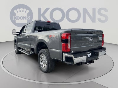 2027 Ford F-250SD Lariat