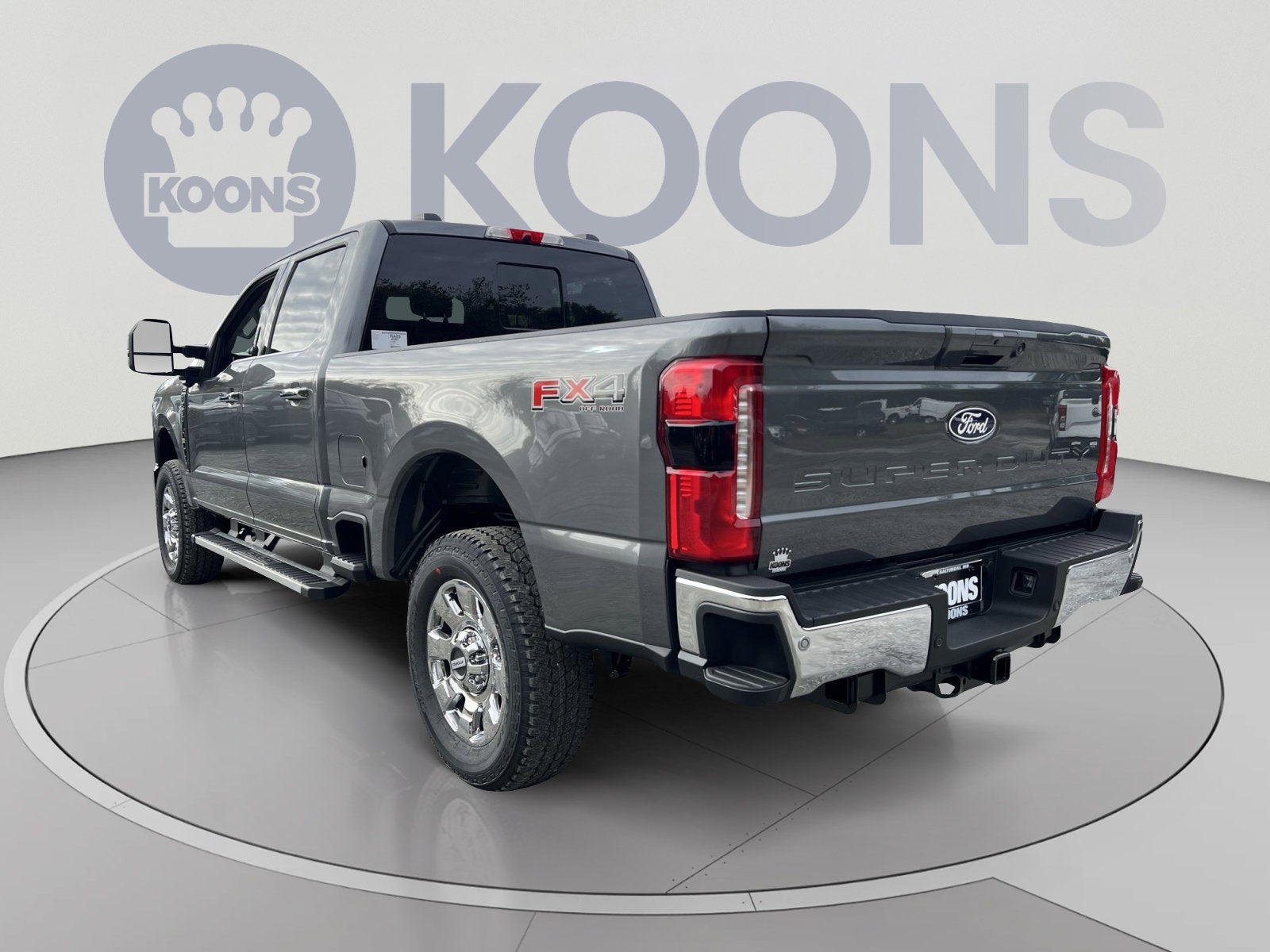 2027 Ford F-250SD Lariat