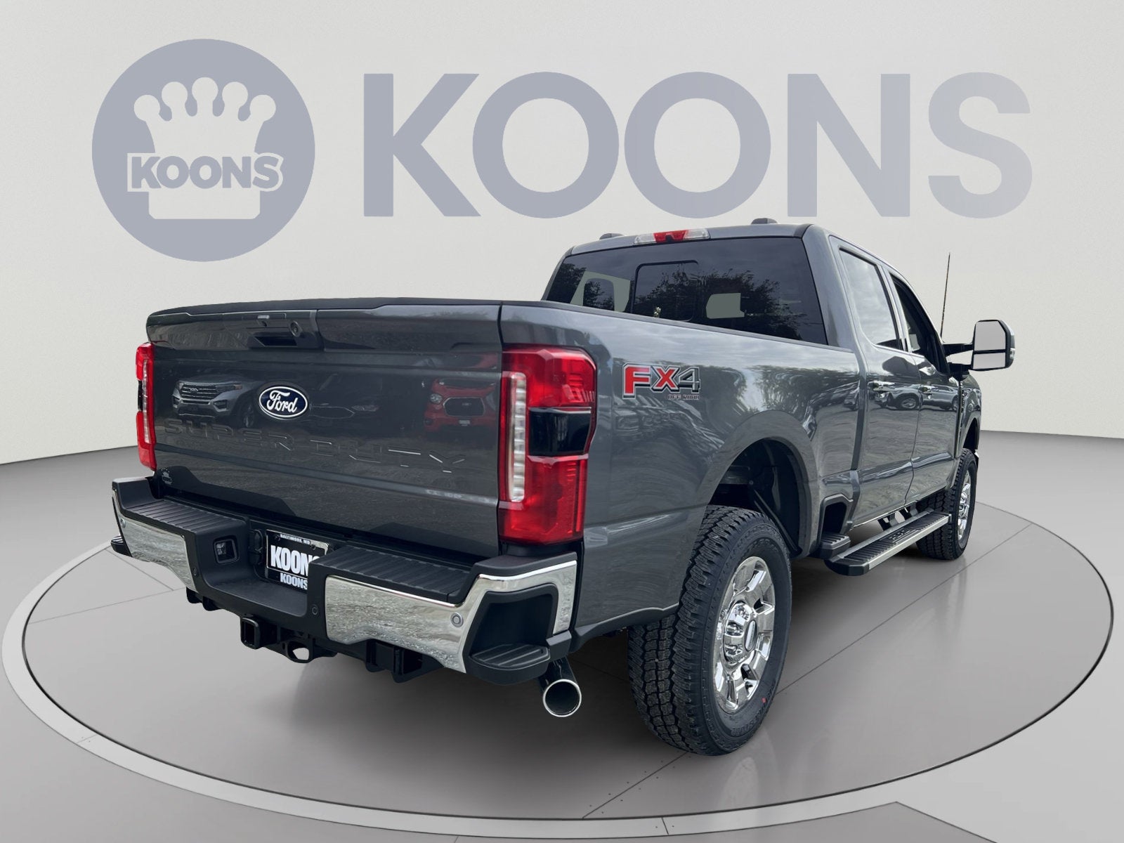 2027 Ford F-250SD Lariat