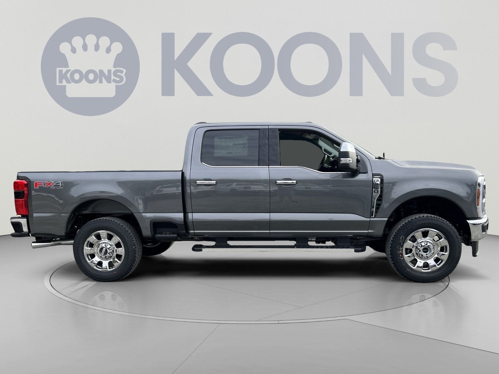 2027 Ford F-250SD Lariat