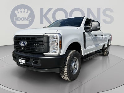2027 Ford F-250SD XL