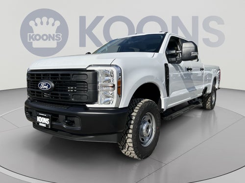 2027 Ford F-250SD XL