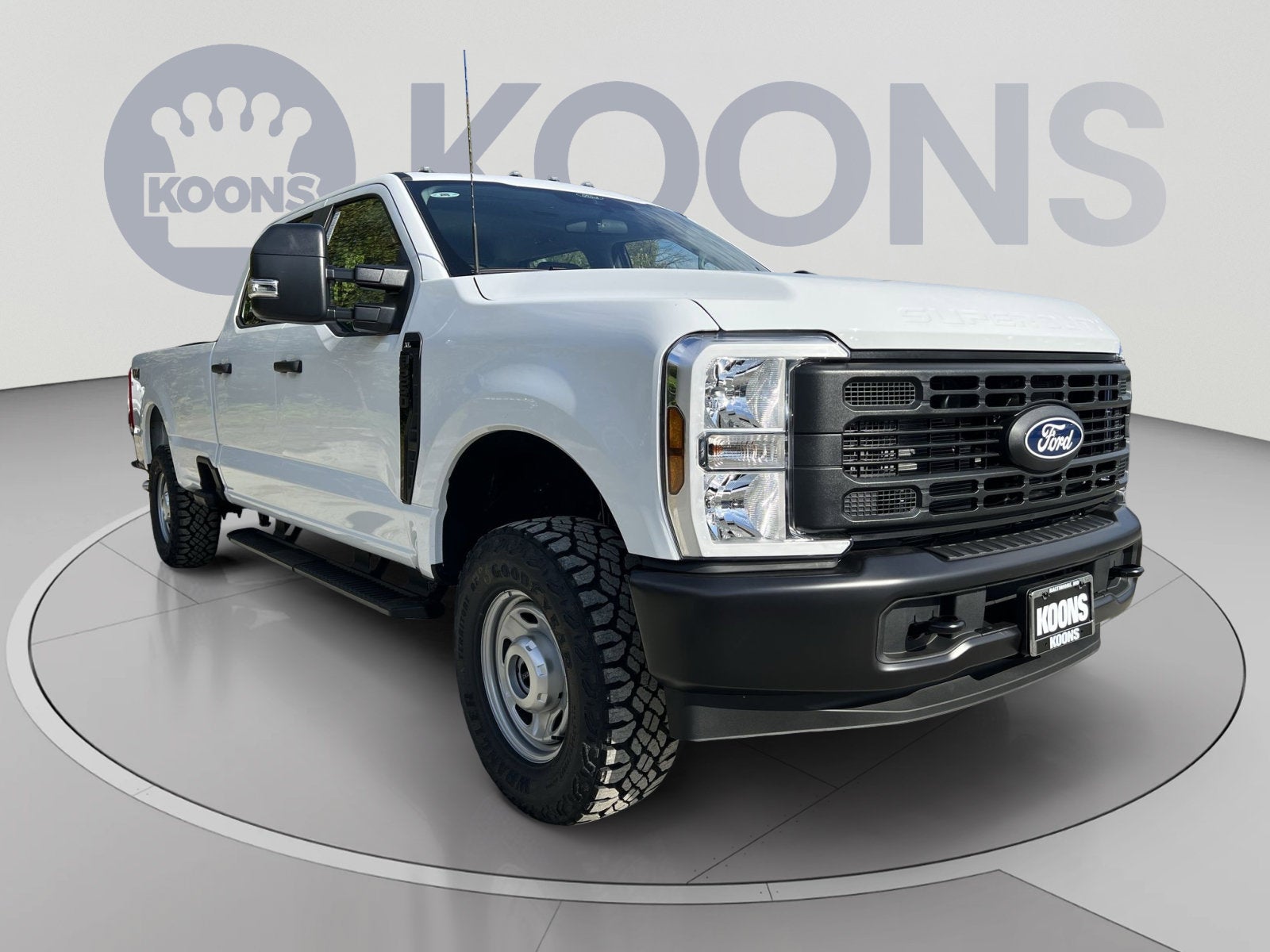 2027 Ford F-250SD XL