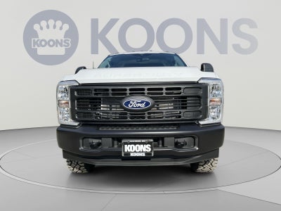 2027 Ford F-250SD XL
