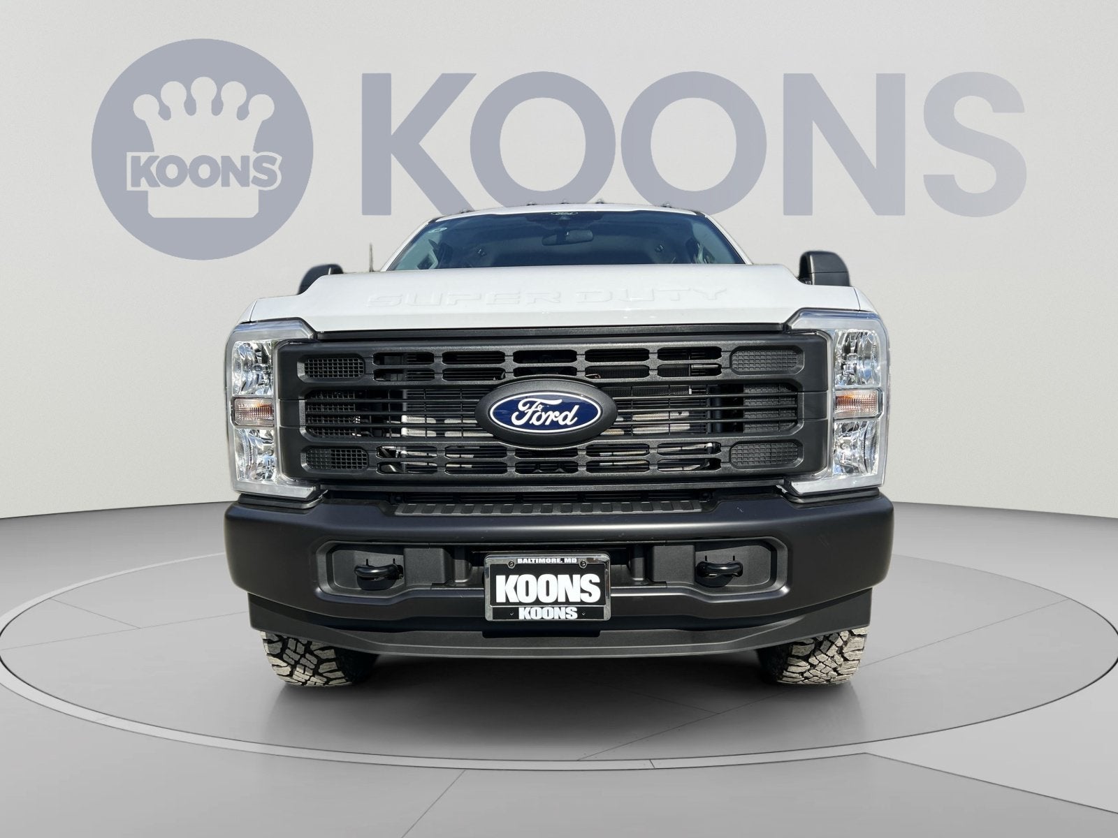2027 Ford F-250SD XL