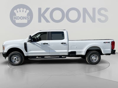 2027 Ford F-250SD XL