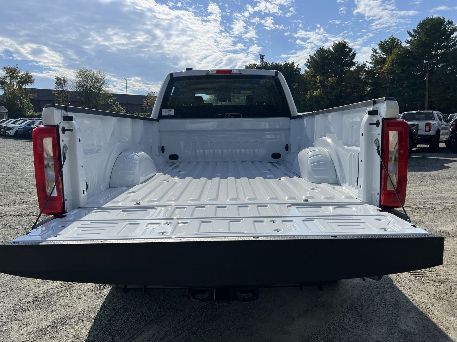 2027 Ford F-250SD XL