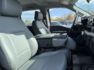 2027 Ford F-250SD XL