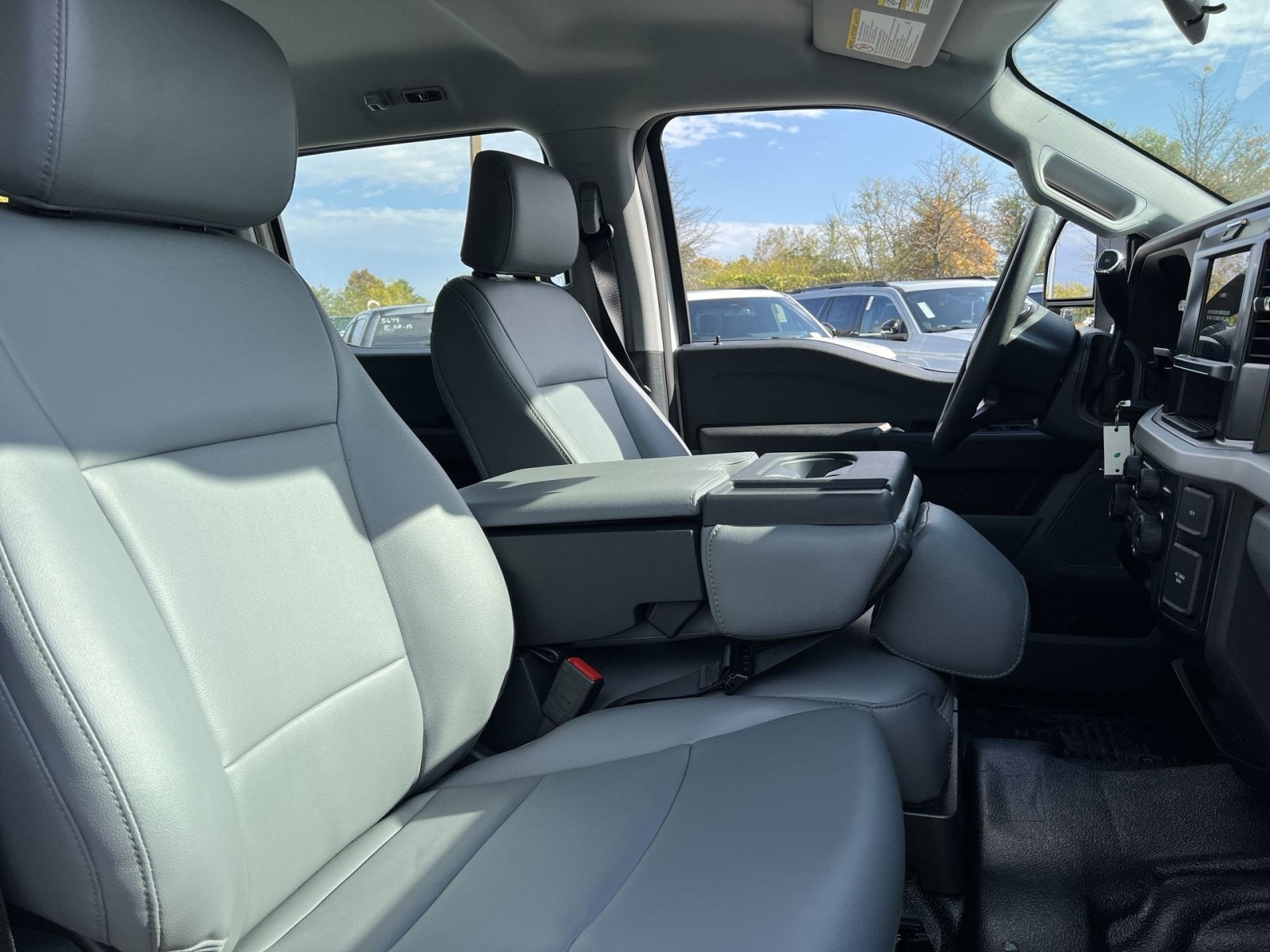 2027 Ford F-250SD XL