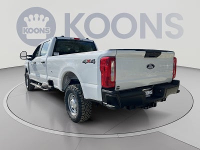 2027 Ford F-250SD XL