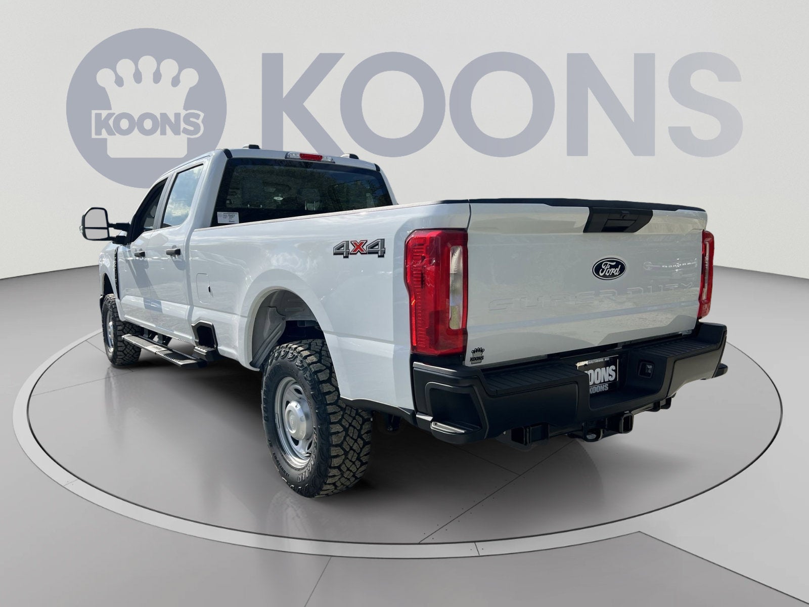 2027 Ford F-250SD XL