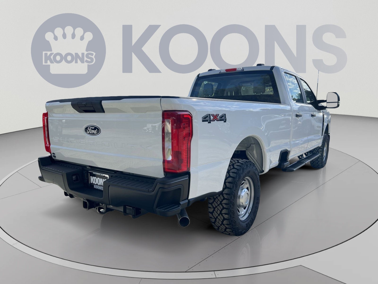 2027 Ford F-250SD XL