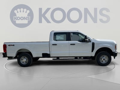 2027 Ford F-250SD XL