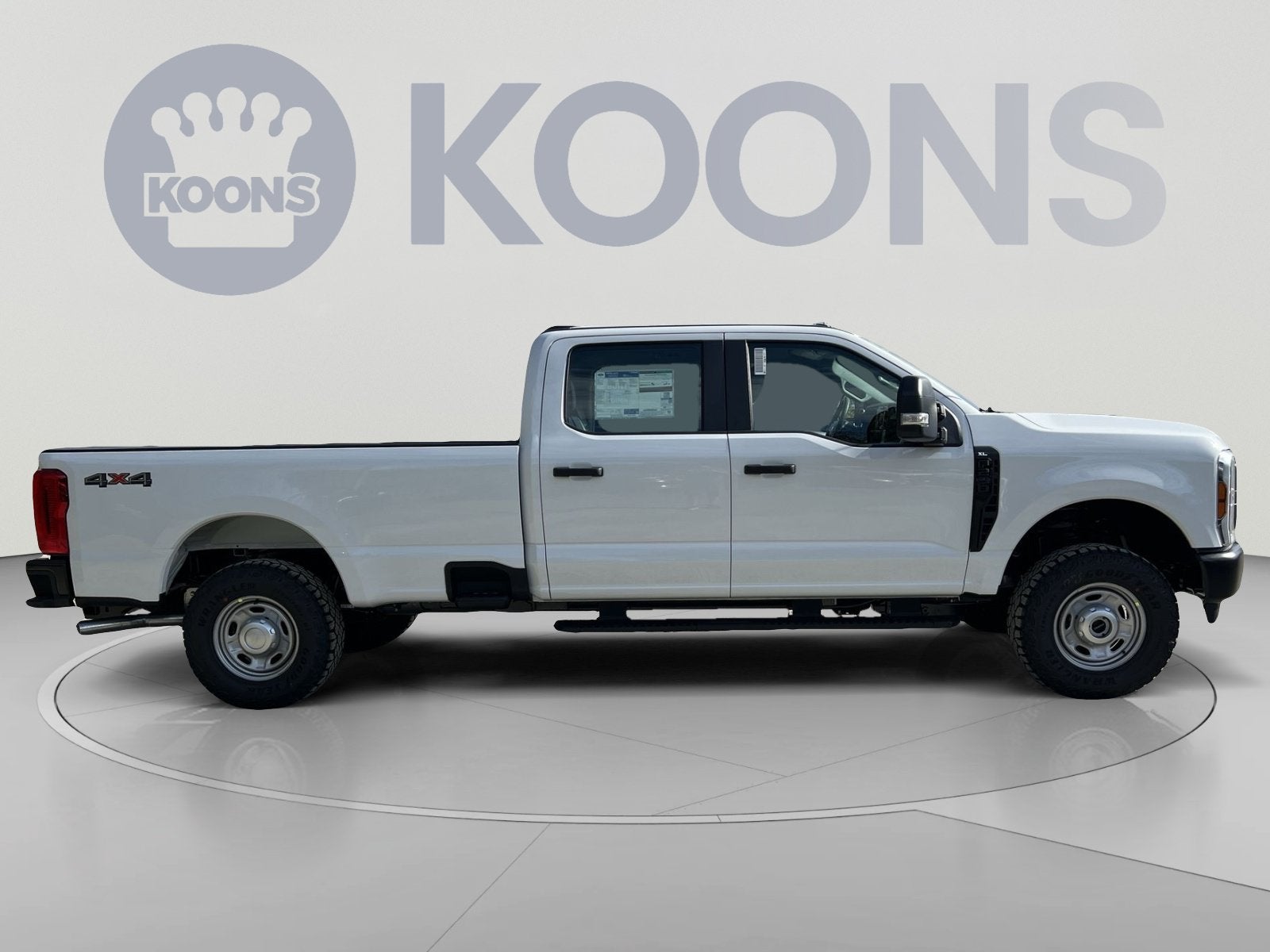 2027 Ford F-250SD XL