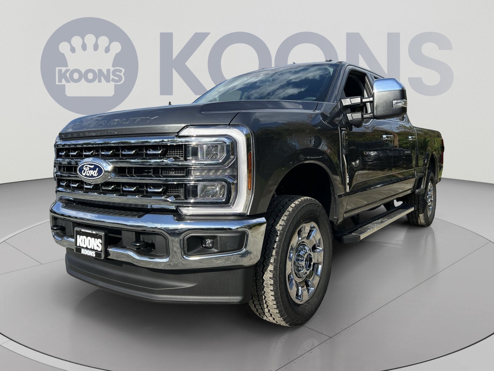 2027 Ford F-250SD Lariat