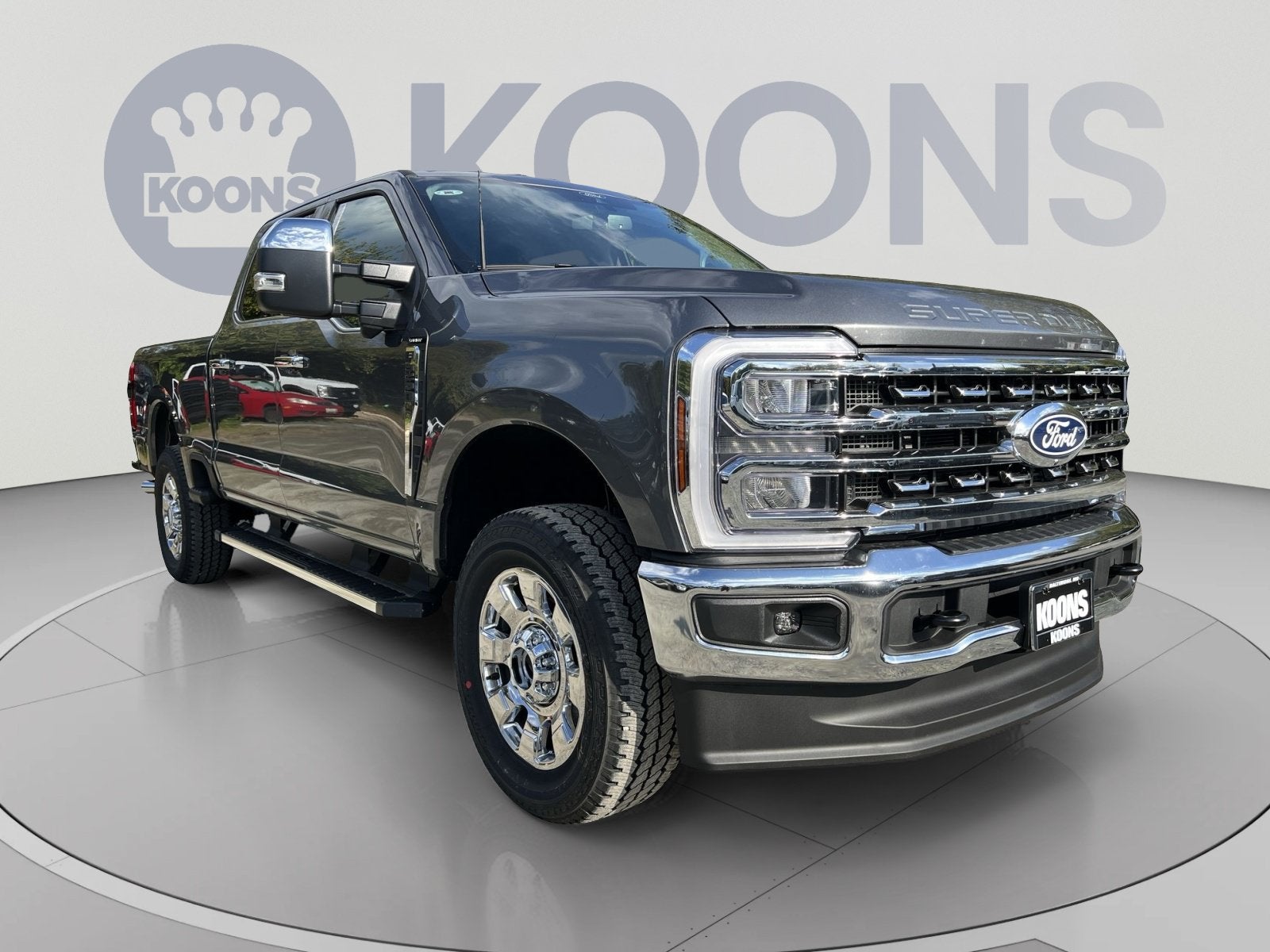 2027 Ford F-250SD Lariat