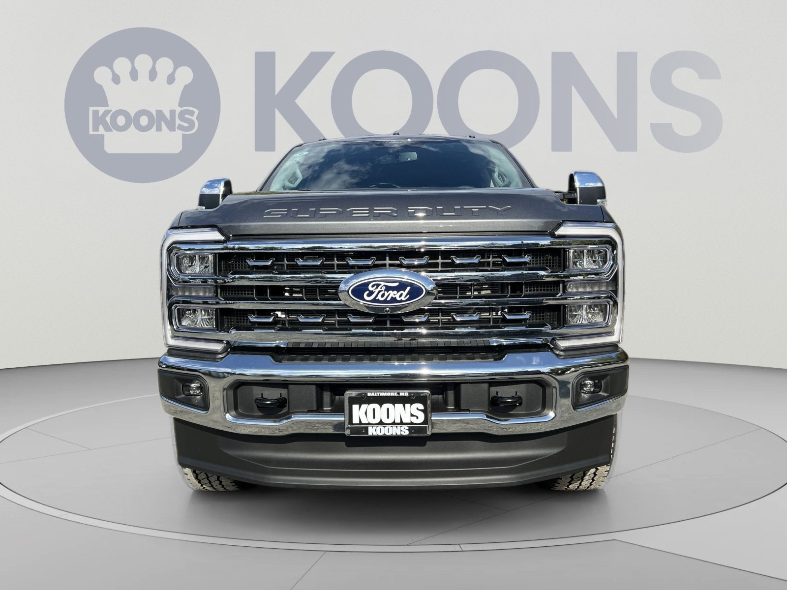 2027 Ford F-250SD Lariat