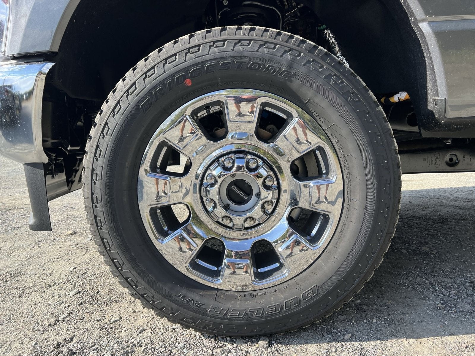 2027 Ford F-250SD Lariat