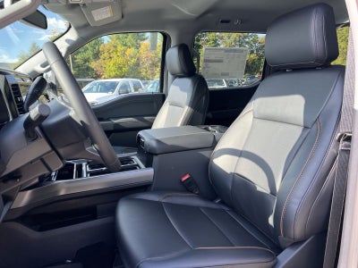 2027 Ford F-250SD Lariat