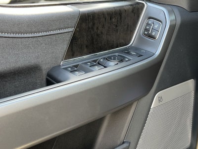 2027 Ford F-250SD Lariat