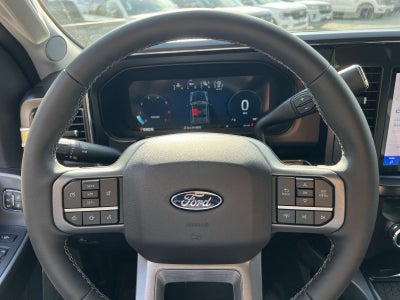 2027 Ford F-250SD Lariat