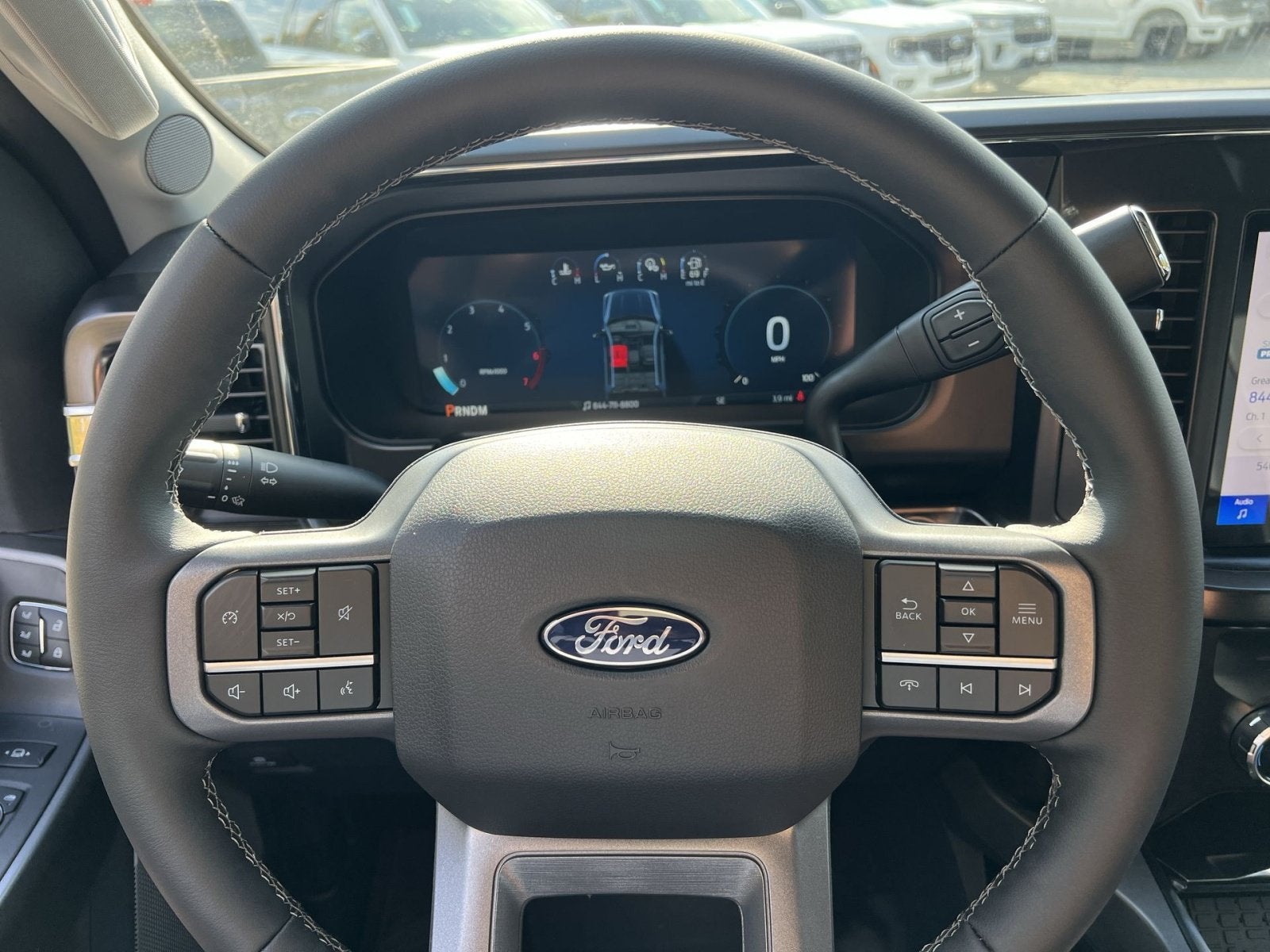 2027 Ford F-250SD Lariat