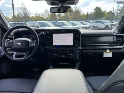 2027 Ford F-250SD Lariat