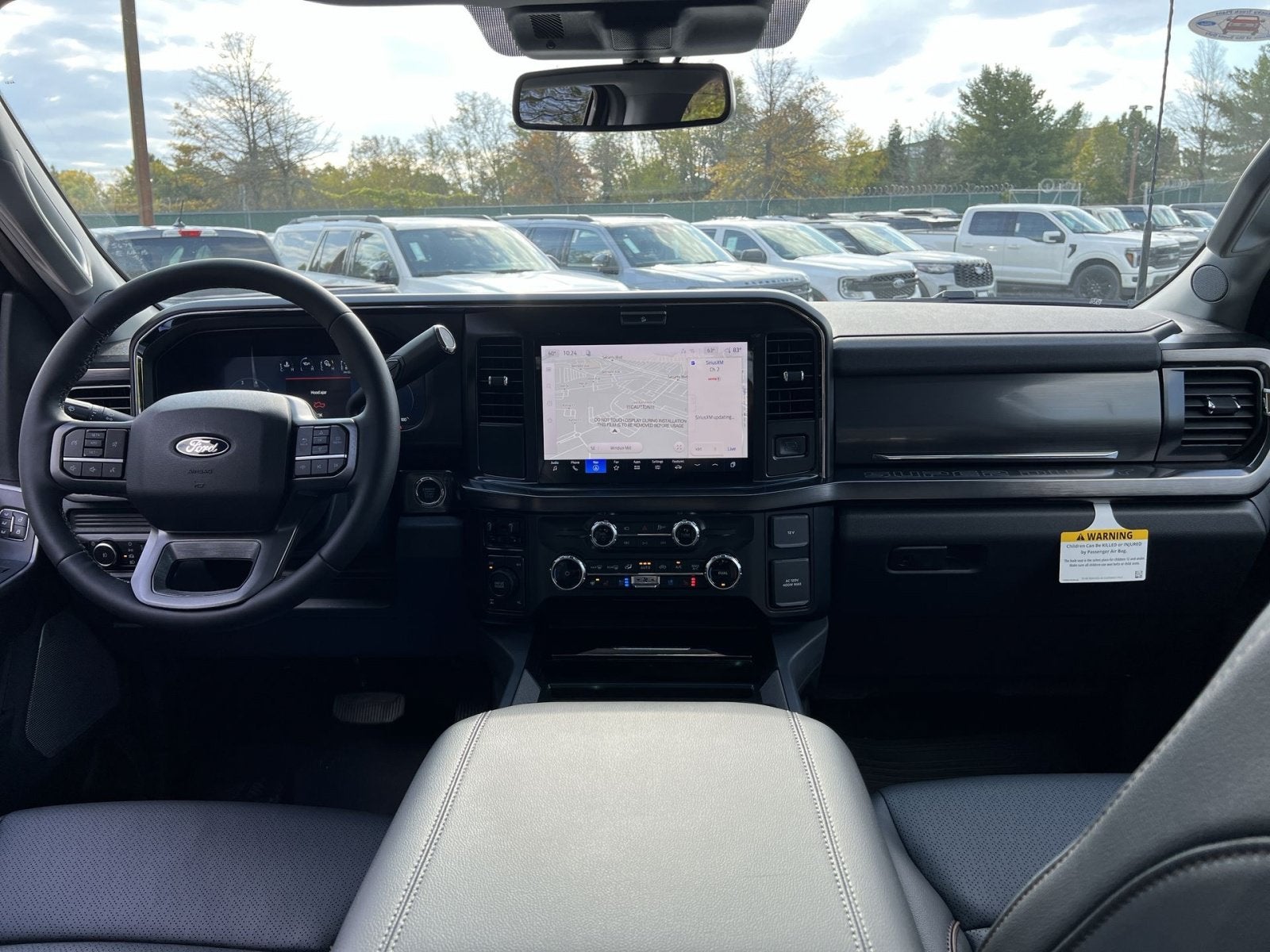 2027 Ford F-250SD Lariat
