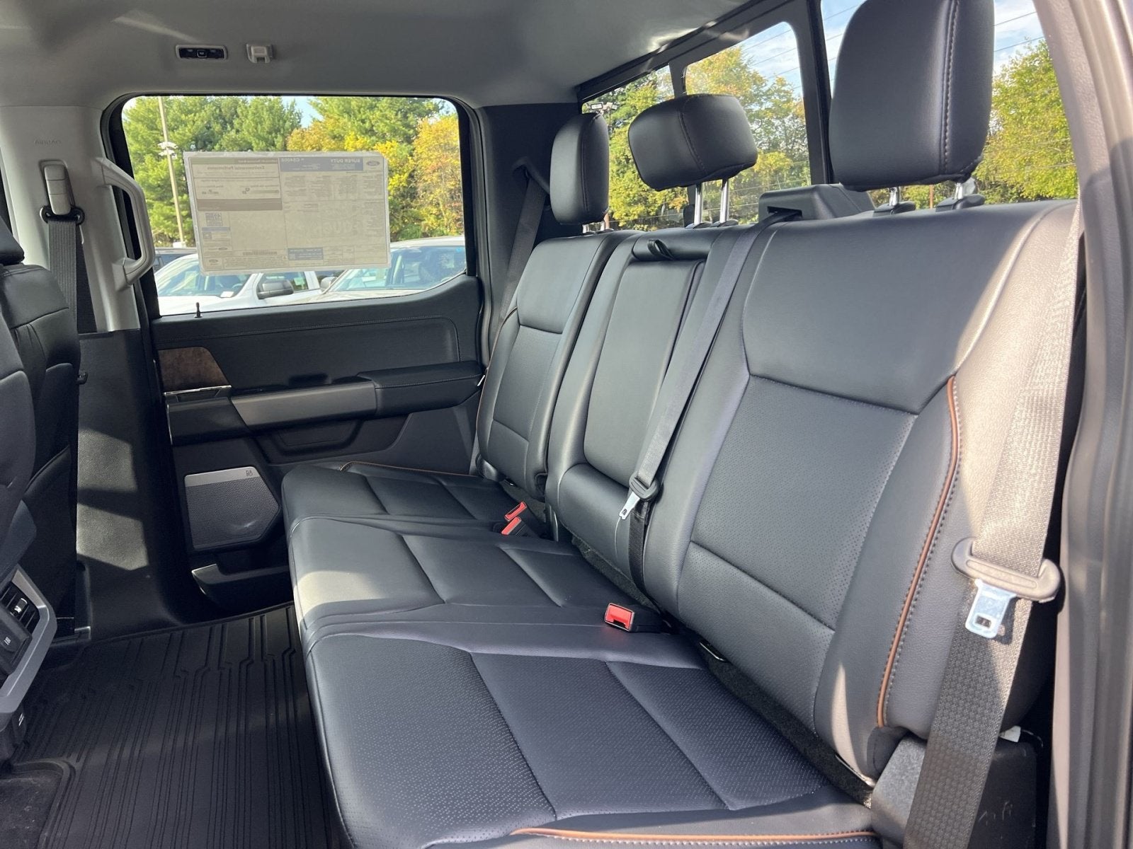 2027 Ford F-250SD Lariat