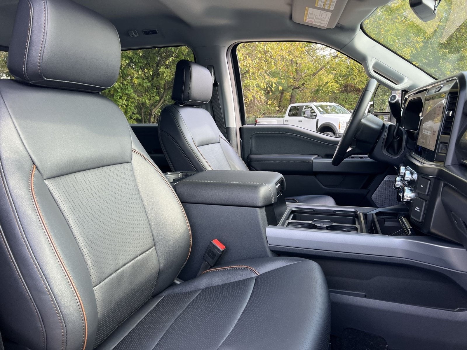 2027 Ford F-250SD Lariat