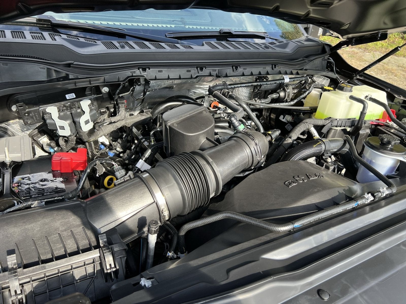2027 Ford F-250SD Lariat