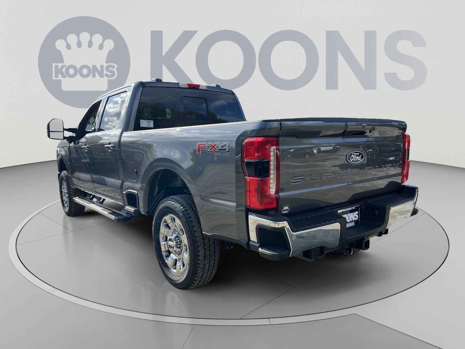 2027 Ford F-250SD Lariat