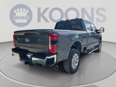 2027 Ford F-250SD Lariat