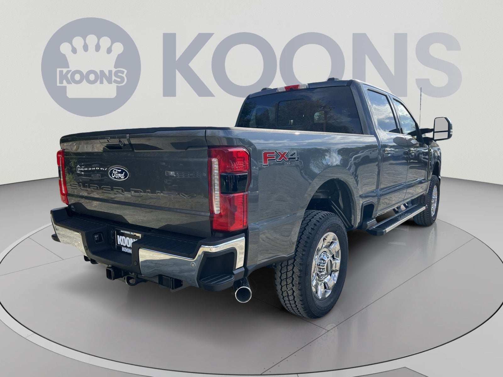 2027 Ford F-250SD Lariat