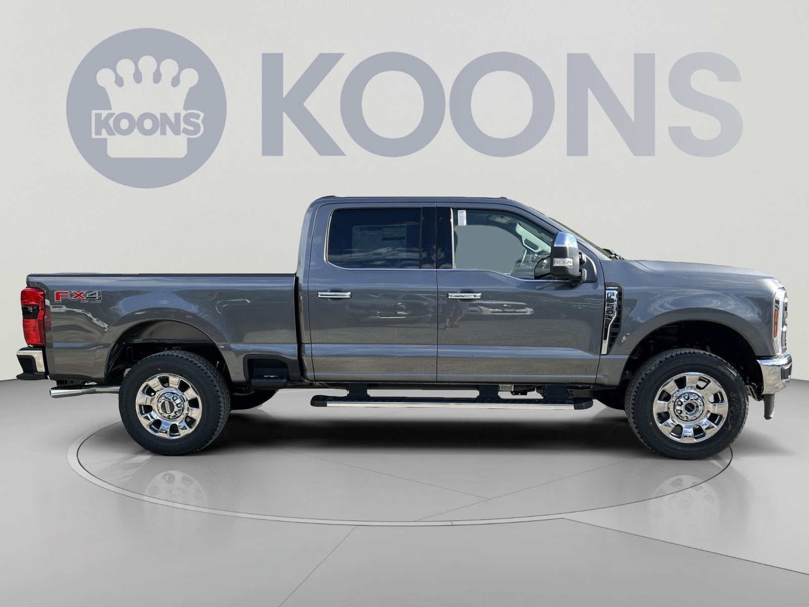 2027 Ford F-250SD Lariat