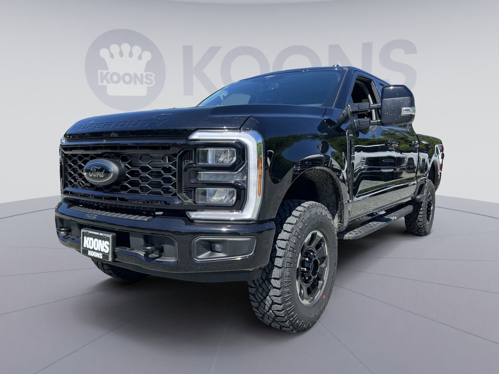 2026 Ford F-250 Lariat 4x4 Crew Cab 8' Box's photo