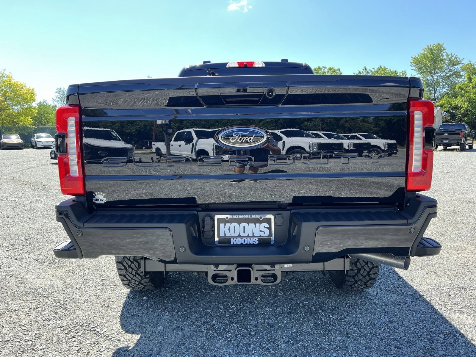 2026 Ford F-250SD Lariat