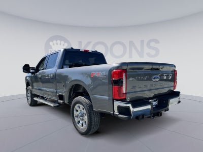 2026 Ford F-250SD Lariat