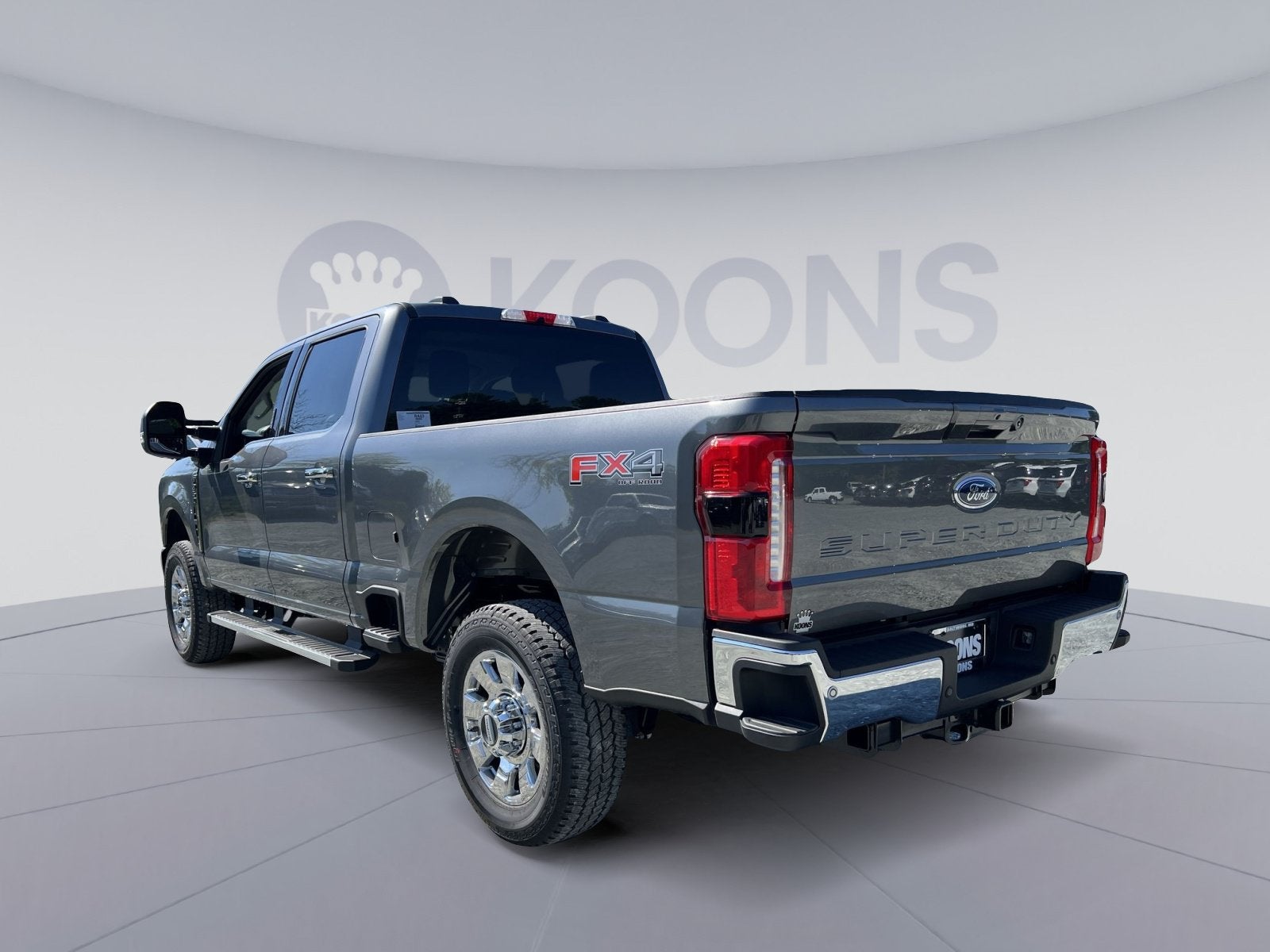 2026 Ford F-250SD Lariat