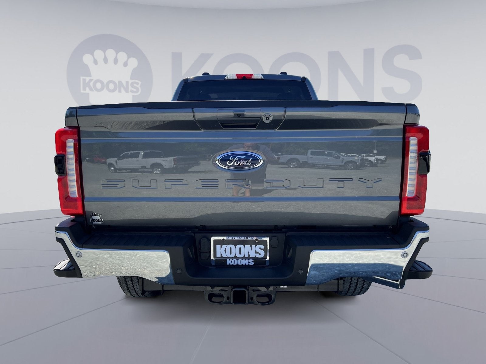 2026 Ford F-250SD Lariat