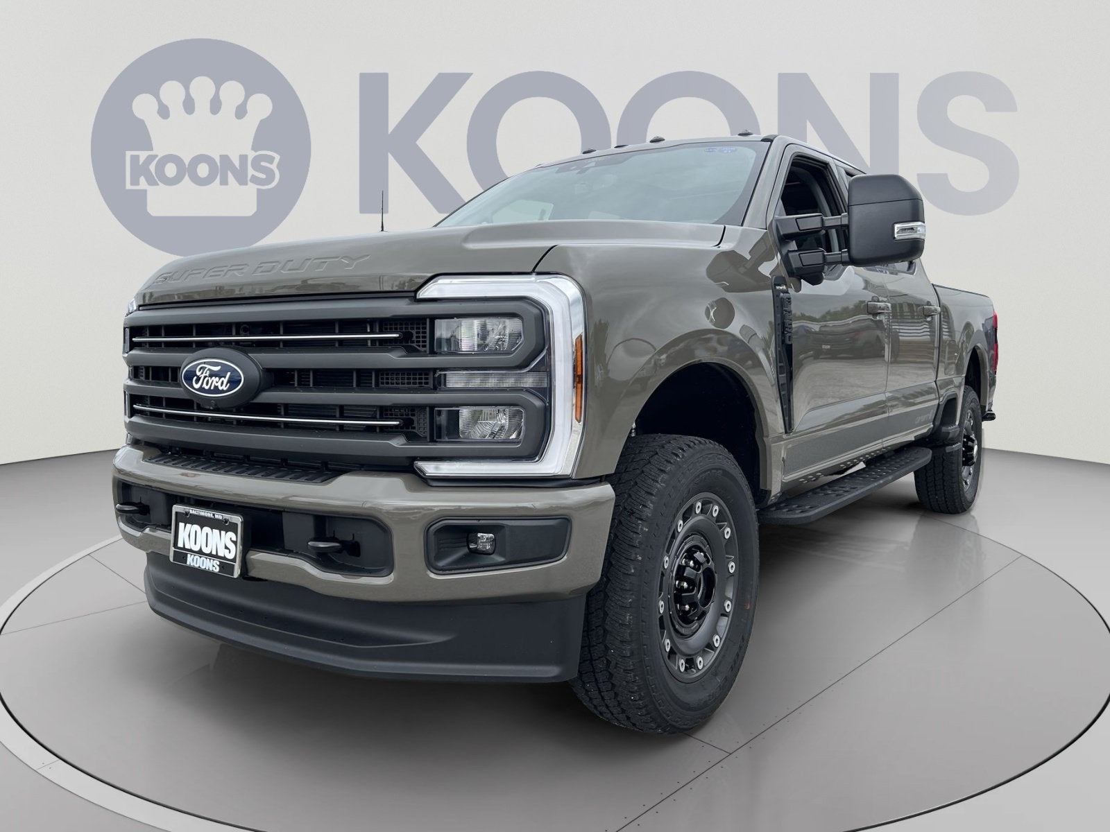 2027 Ford F-250SD XLT