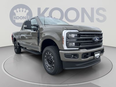 2027 Ford F-250SD XLT