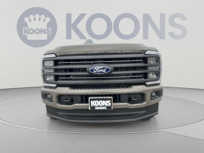 2027 Ford F-250SD XLT