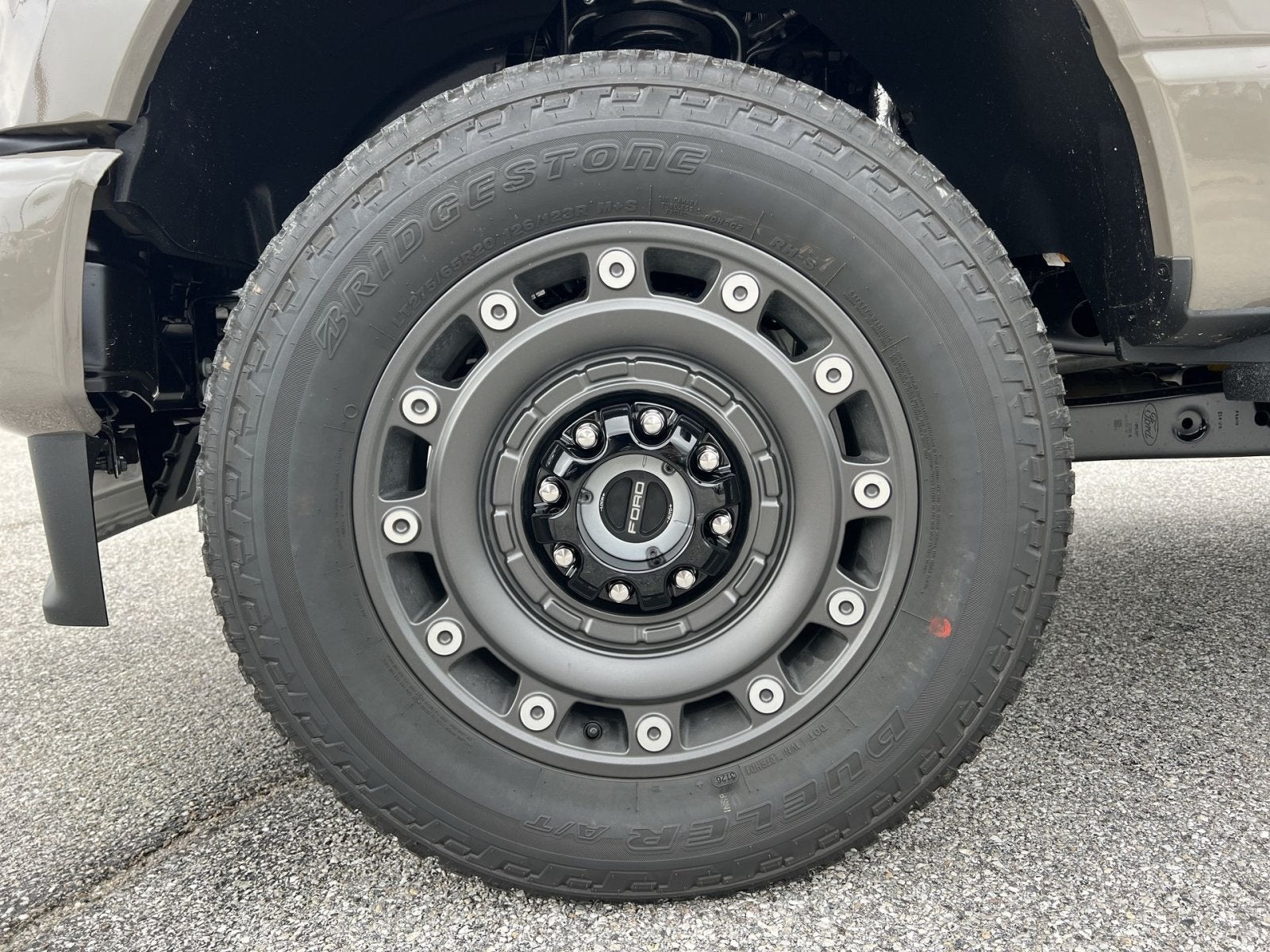 2027 Ford F-250SD XLT