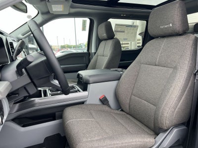 2027 Ford F-250SD XLT