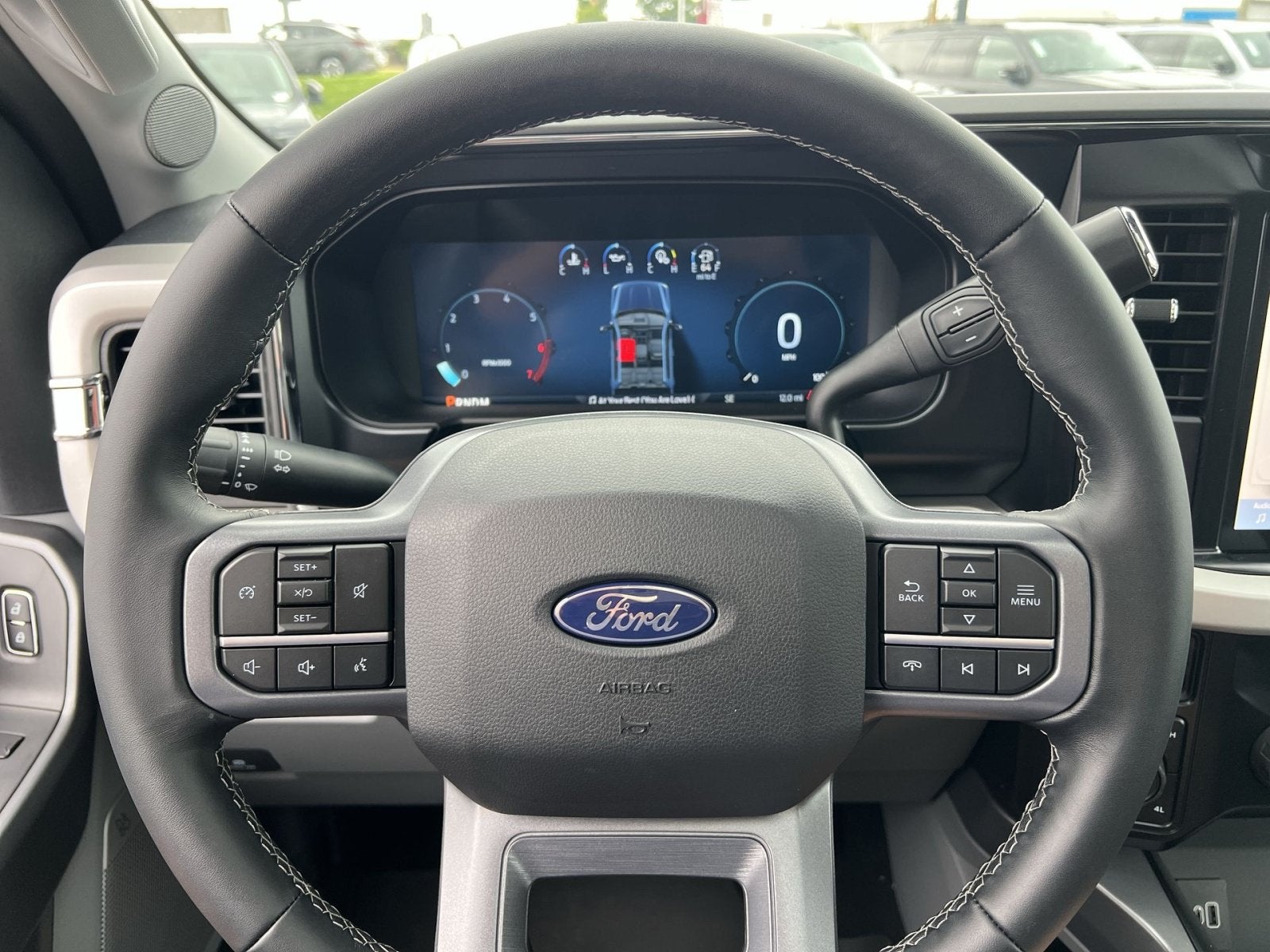 2027 Ford F-250SD XLT