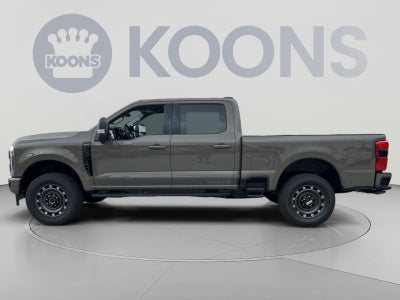 2027 Ford F-250SD XLT