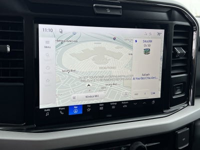 2027 Ford F-250SD XLT