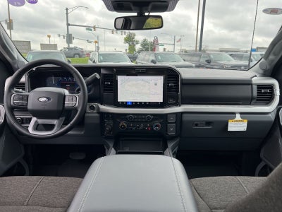 2027 Ford F-250SD XLT
